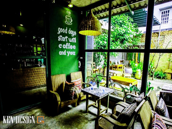 kinh nghiệm chọn địa điểm mở quán cafe